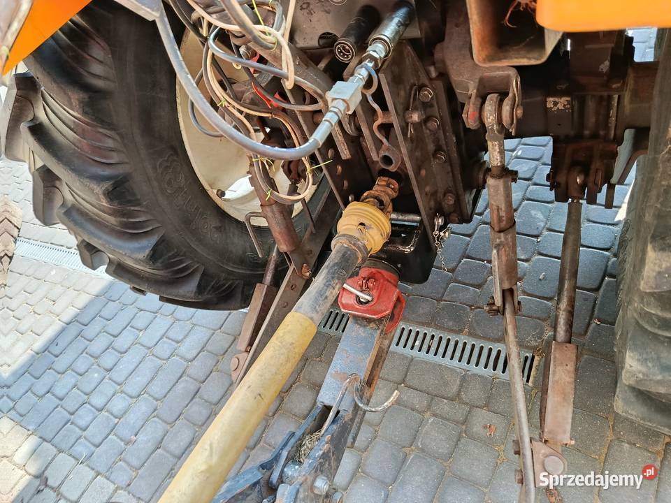 Renault Ceres 75 Lipnica