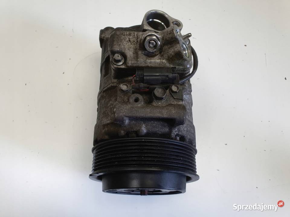 Mercedes W203 18 K SPRĘŻARKA KLIMATYZACJI Kompresory klimatyzacji Janów