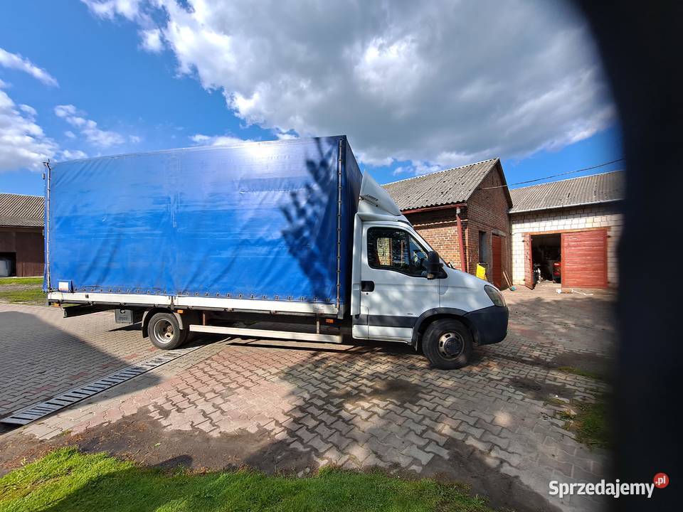 Iveco Daily 50c15 186000km