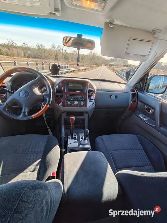 Sprzedam Mitsubishi Pajero diesel Szczecin