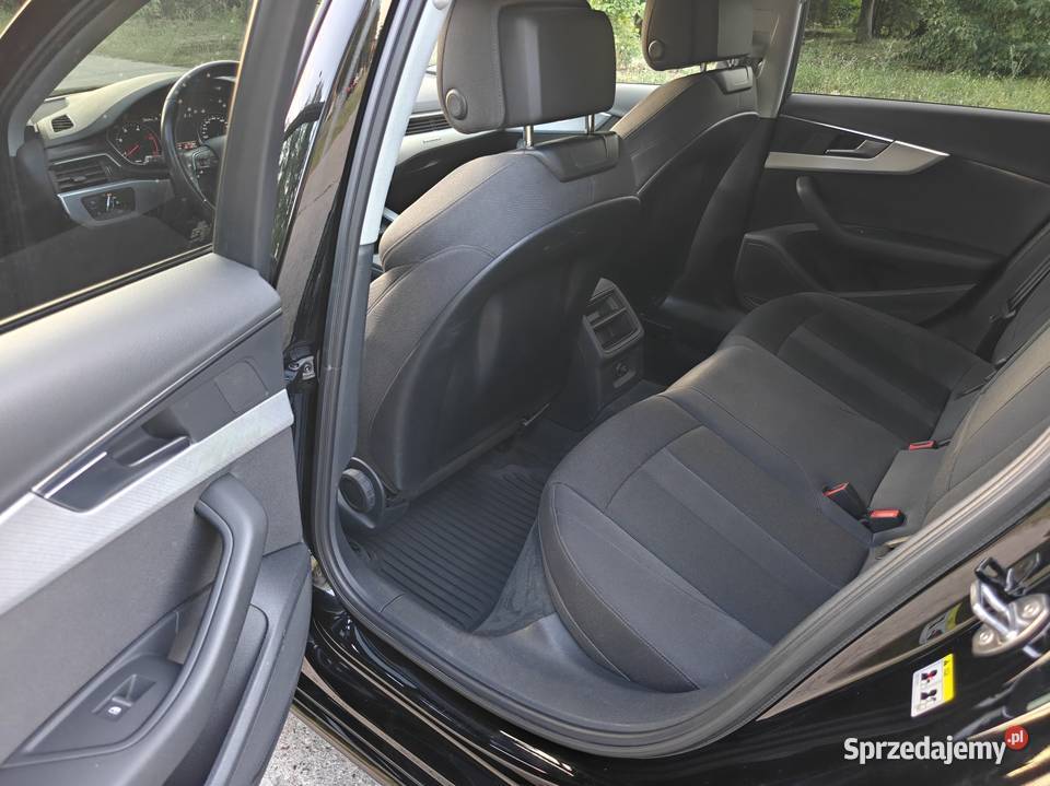 Audi A4 B9 Avant Facelift 40TDI quattro 204 2022
