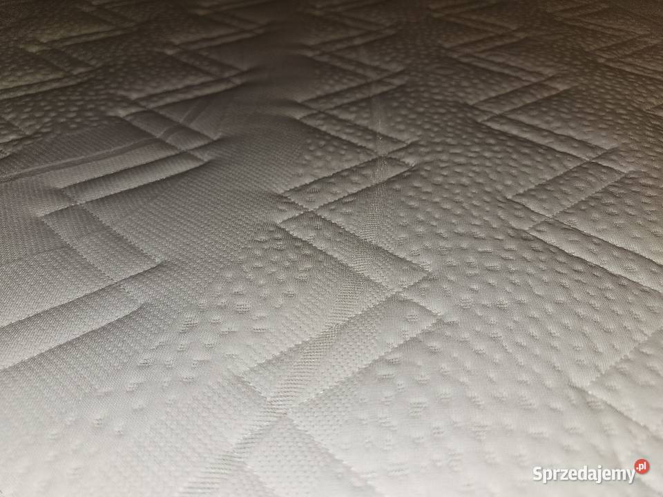Materac kieszeniowy na sprężynach 160x200 Łóżka i materace Lubliniec