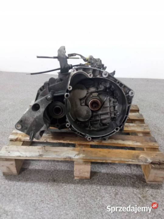 SKRZYNIA BIEGÓW F40 0822680 19 CDTI Opel Vectra