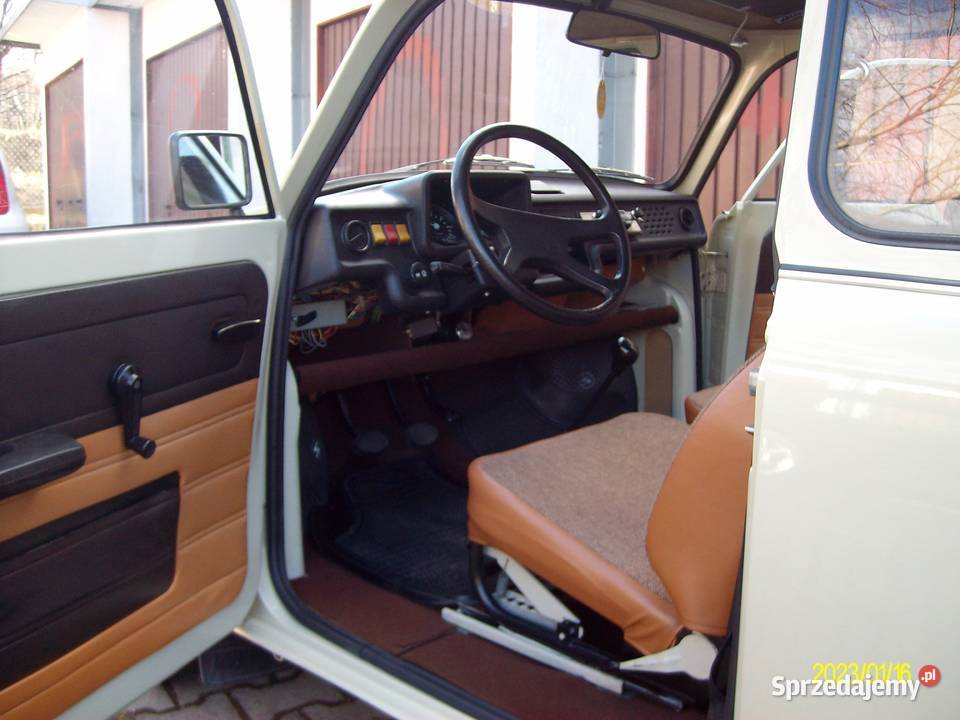 Trabant 11 kombi 601 Bielsko-Biała