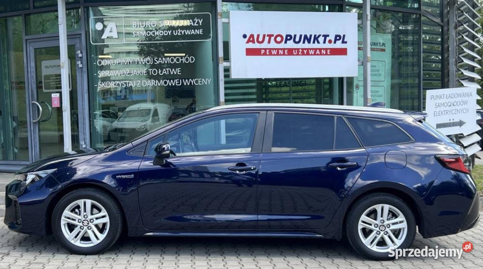 SUZUKI Swace 2023r Salon ASO Hybrid Podgrzewane automatyczna Chorzów