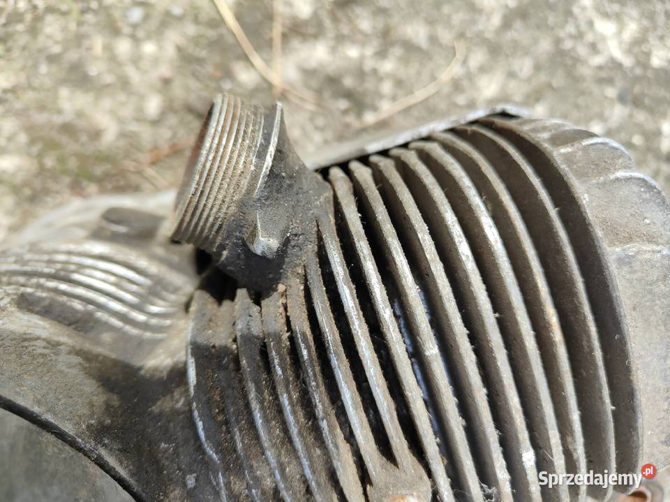 Silnik Simson schwalbe kr51 star Silniki i osprzęt lubuskie Zielona Góra