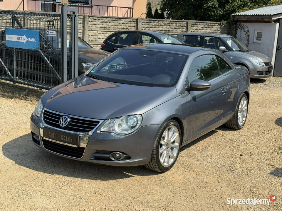 Volkswagen Eos Częstochowa