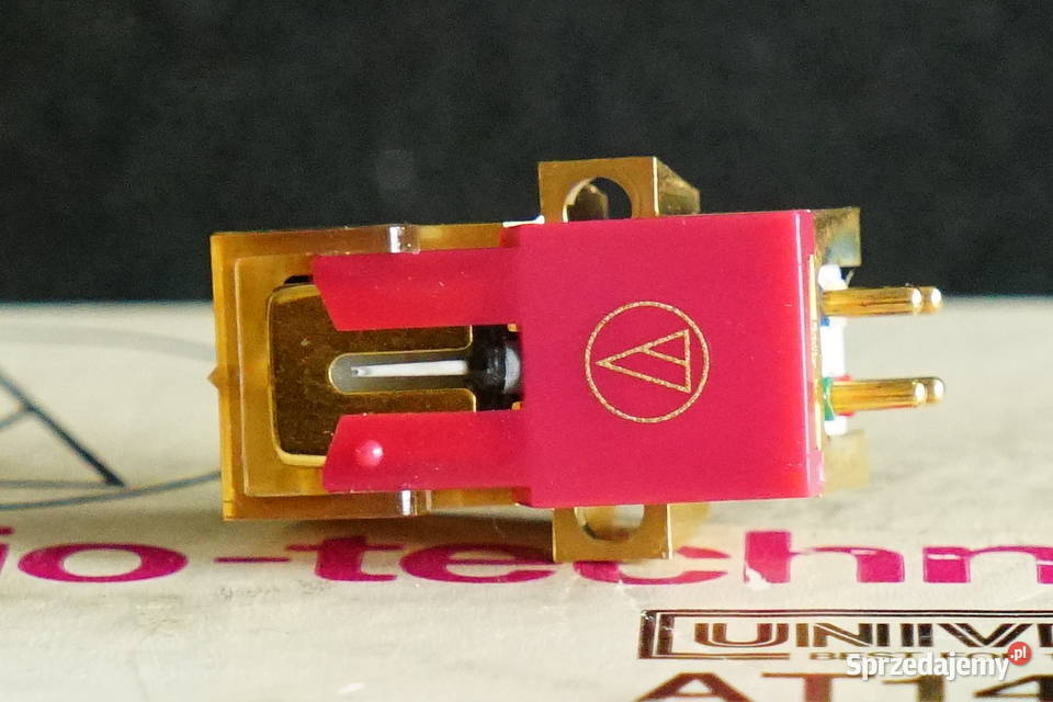 Wkładka Audio Technica AT14Sa Kraków