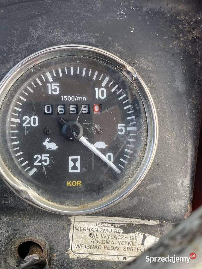 Sprzedam Traktor MasseyFerguson 255 małopolskie Pcim