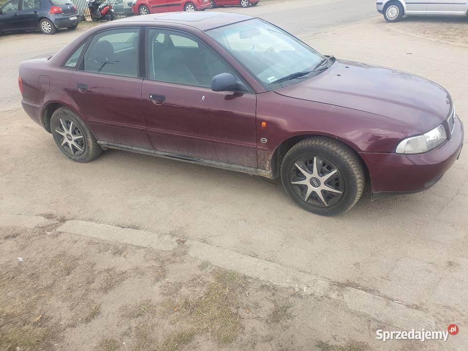 Sprzedam Audi A 4 Ostrów Mazowiecka