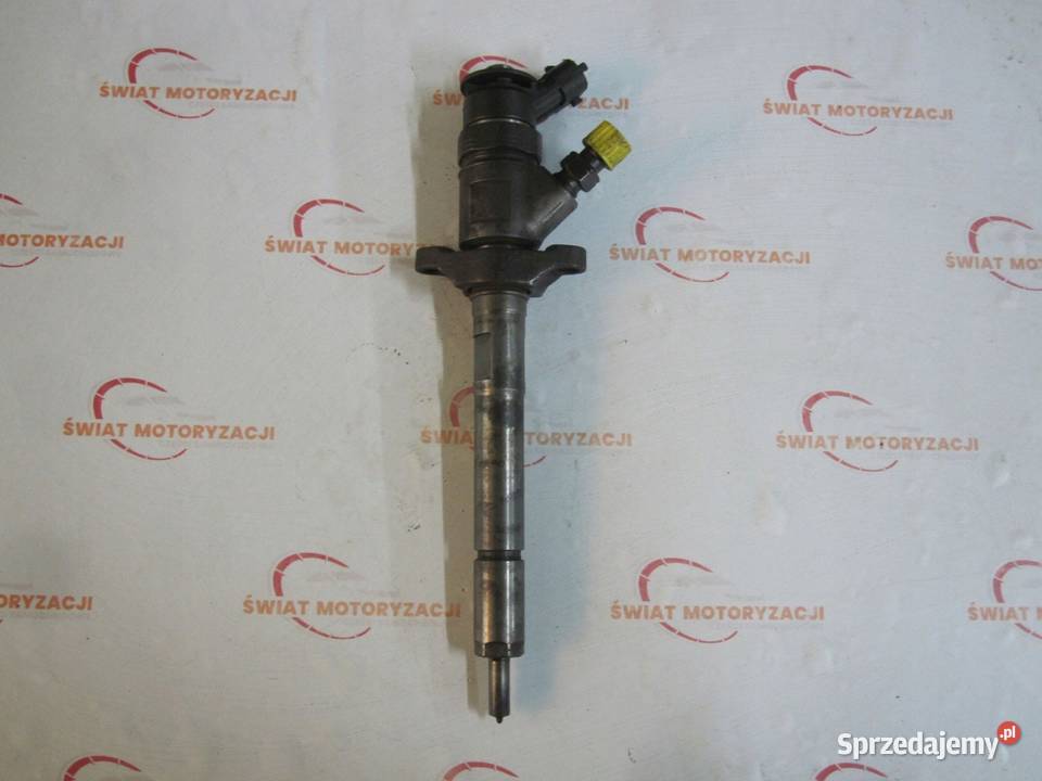 PEUGEOT CITROEN 16 HDI wtrysk wtryskiwacz Kielce