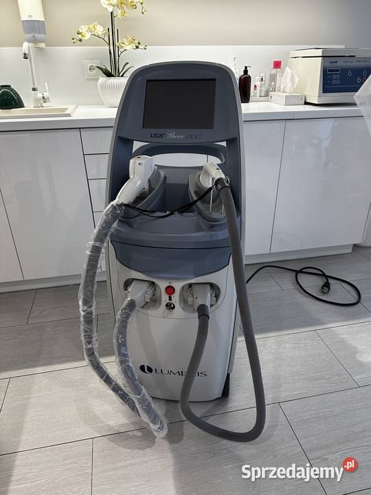 Light sheer duet Lumenis lightsheer sprzedam