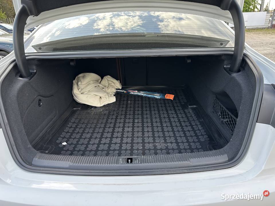 Audi A6 20TFSI 252 AutomatZamiana Kredyt VIP Warszawa sprzedam