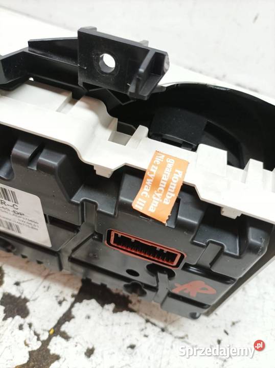 LICZNIK 248103956RC 09 TCE 88 Renault Clio IV