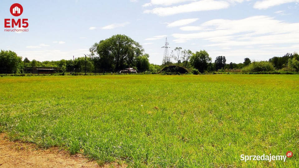 Działka Białystok 7000m2 sprzedam
