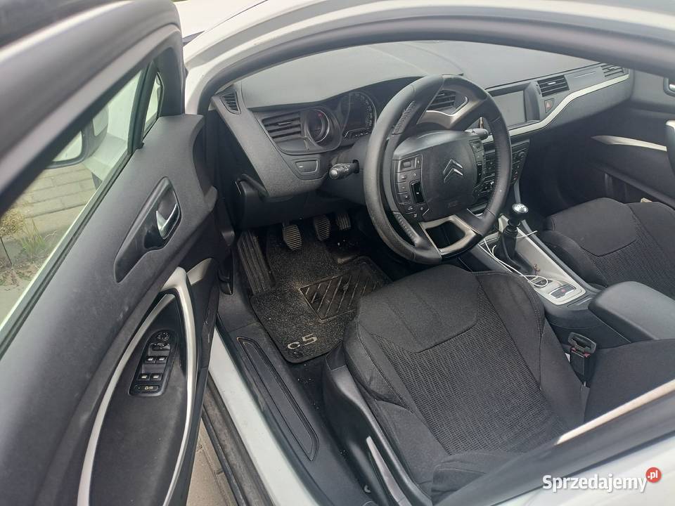 Citroen C5 III 20 HDi kombi Rzeszów