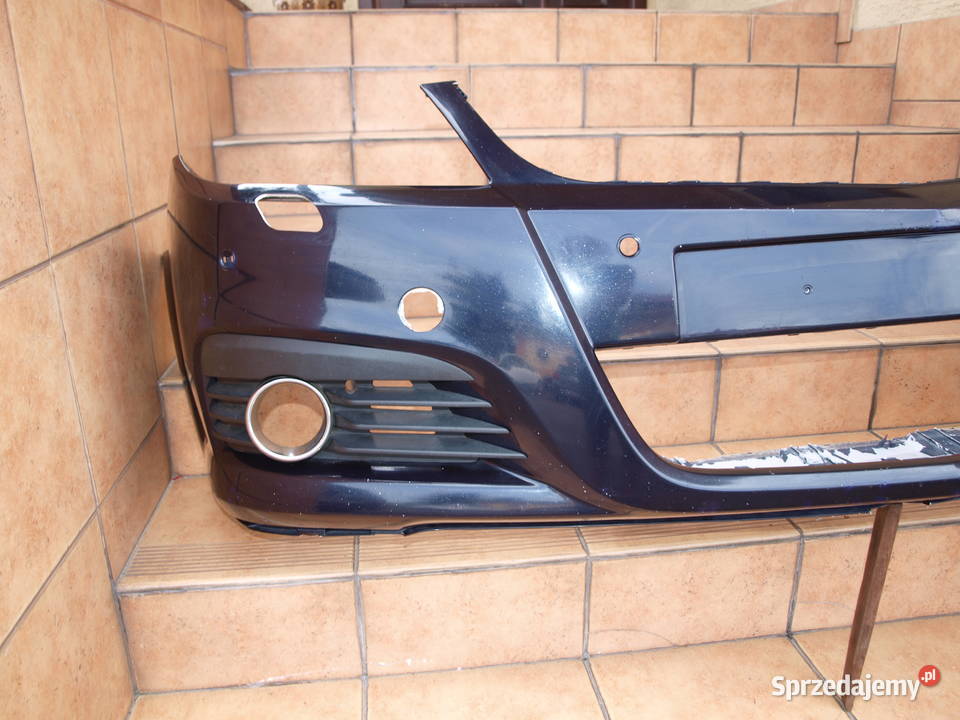 Opel Signum zderzak przód listwa chrom 2005 osobowe Karoseria Kalisz