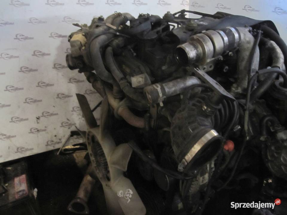 PATHFINDER NAVARA MURANO 25 DCI YD25 170 176 10r osobowe Kielce