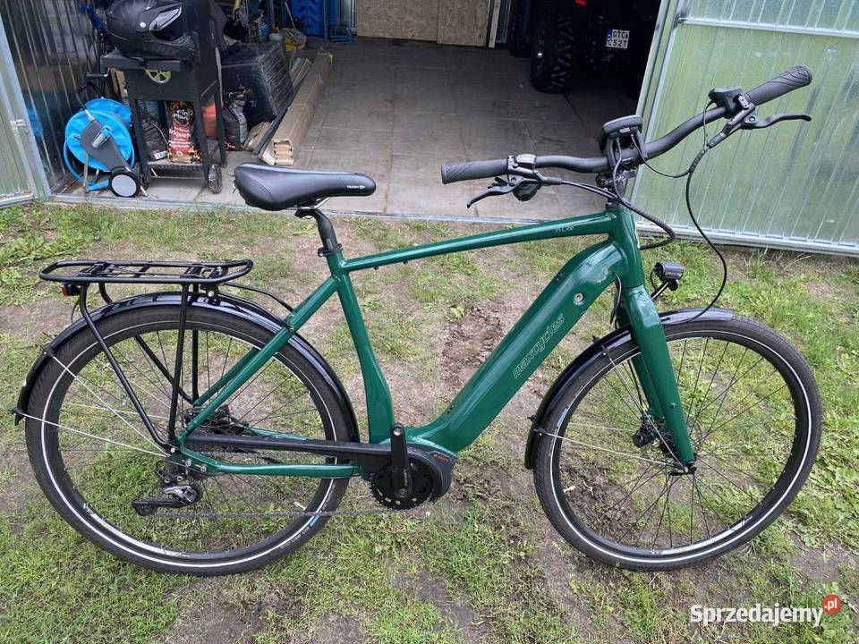 Sprzedam rowery elektryczne Elektryczne Gniew