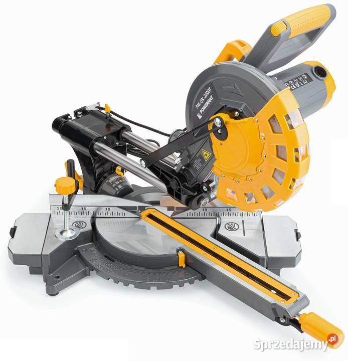 Piła ukośna ukośnica do drewna PMUK2400M Siedlce