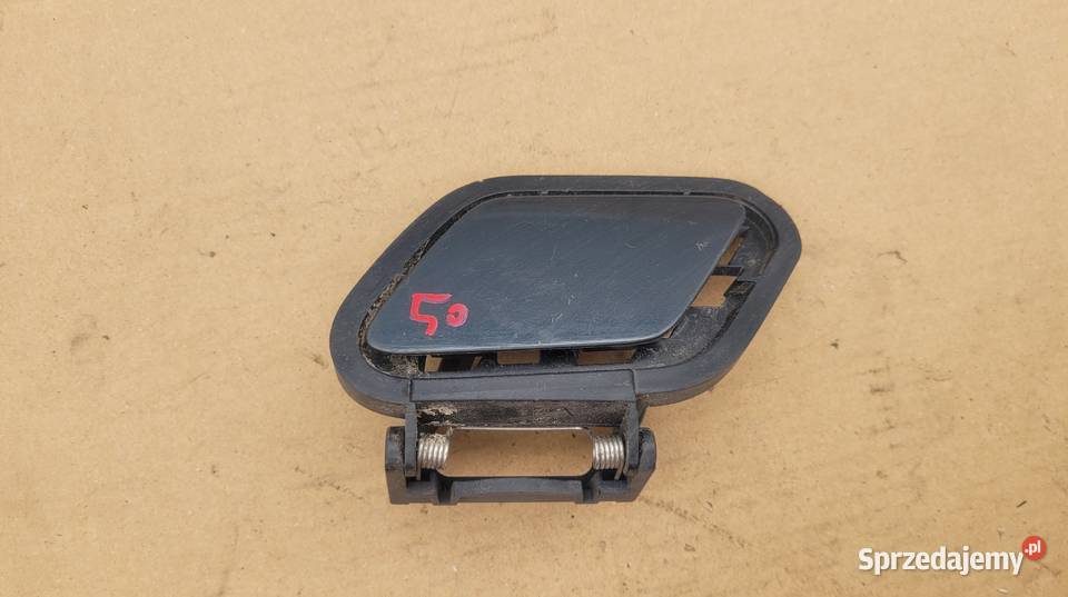 AUDI A4 B8 20072011 ZAŚLEPKA SPRYSKIWACZA LAMPY Pozostałe