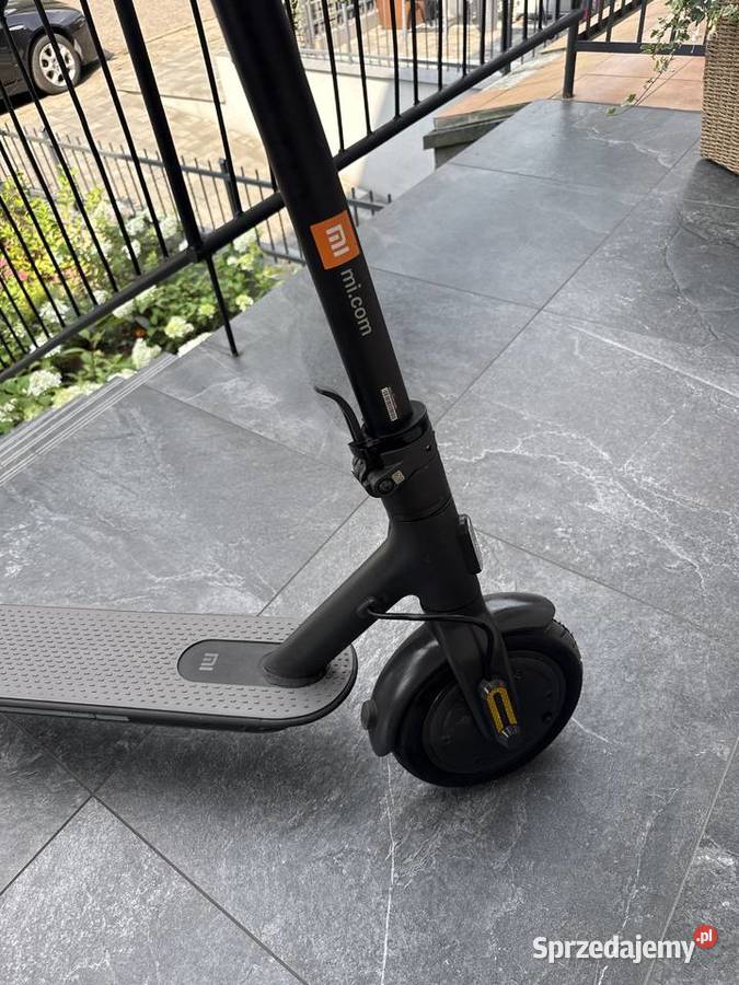 Hulajnoga XIAOMI Scooter 1S Nowogard