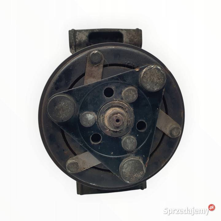 KOMPRESOR SPRĘŻARKI Mazda 3 BL 16 D MZR CD Chełm
