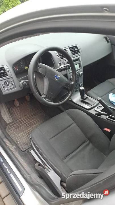 Volvo V50 2009 16 ecodrive Diesel Turbo 109 Limanowa