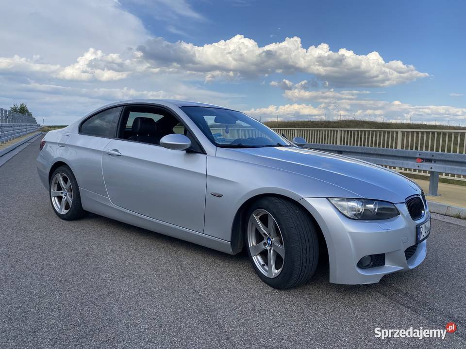 Bmw e92 20d 177 Jarosław