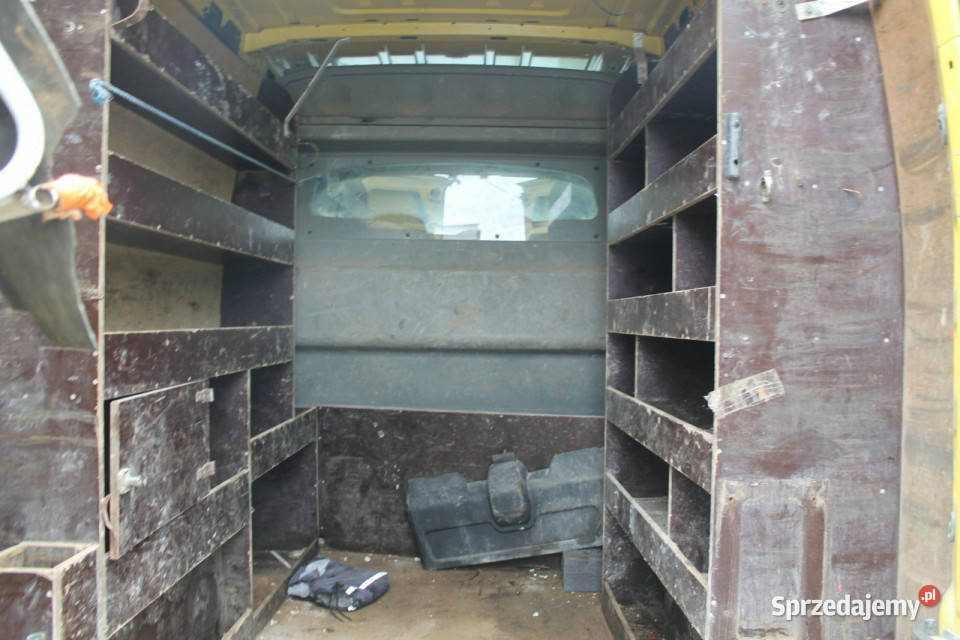 Renault Master Rok produkcji 2017 wielkopolskie Ostrów Wielkopolski