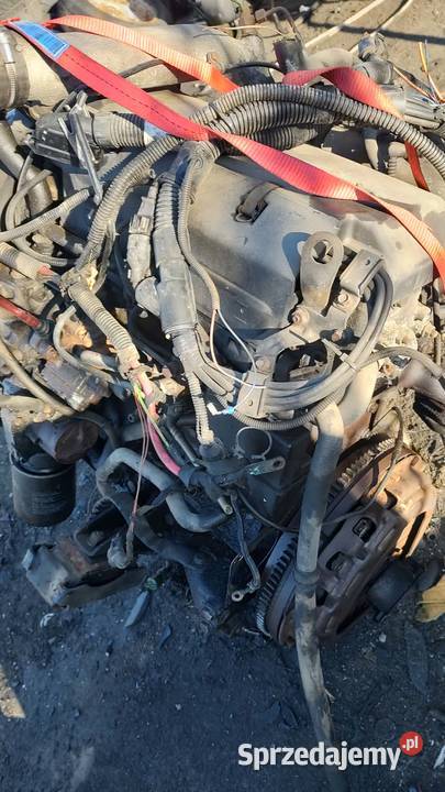 Silnik kompletny Iveco Daily III 28