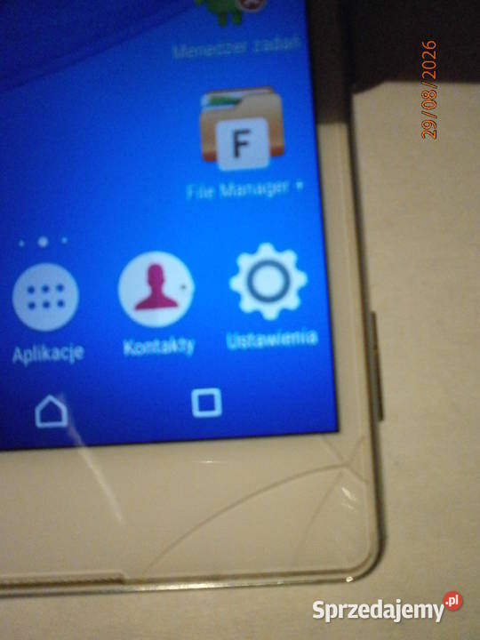 Smartfon Sony Xperia M5 E5603 316GB Biały małopolskie Kraków