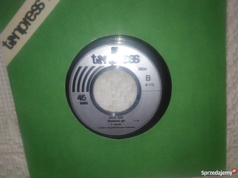 PLYTY WINYLOWE STEREO 6 WYKONAWCY ZAGRANICZNI mazowieckie Warszawa