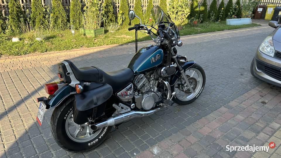 Kawasaki VN 750 wał Motoryzacja Chojnice