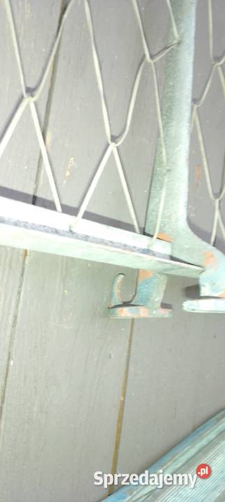 San H 100 dwa bagażniki Jarosław