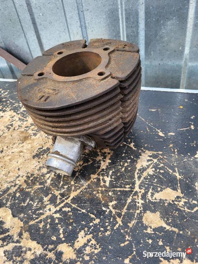 DKW RT CYLINDER DKW RT 175 RT 200 Rybnik