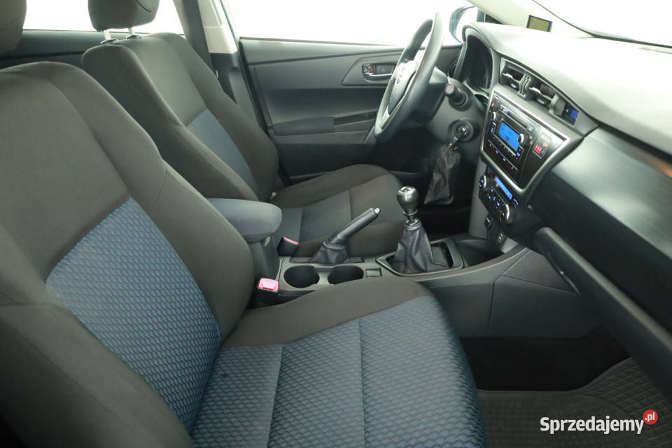 Toyota Auris 13 Dual VVTi komputer pokładowy Piaseczno