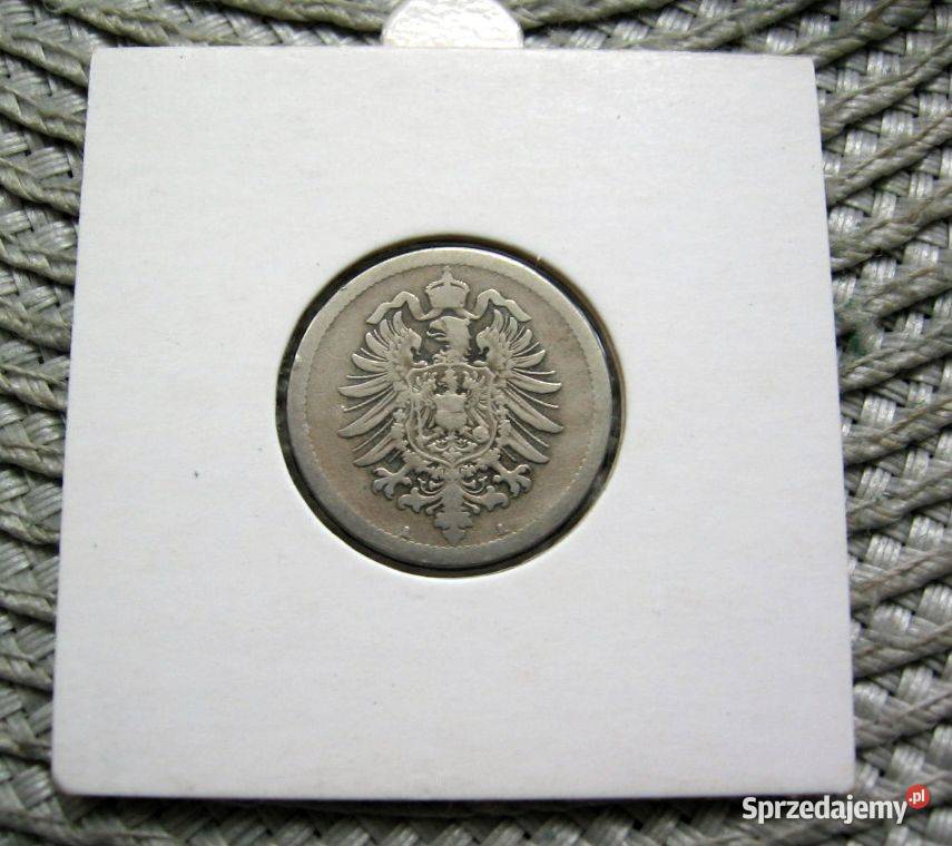 Niemcy 10 Reichspfennig 1876r A Numizmatyka Kalisz