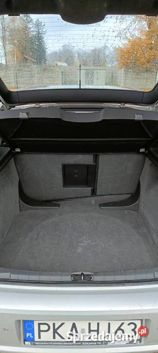 Vectra c 2006 Kalisz