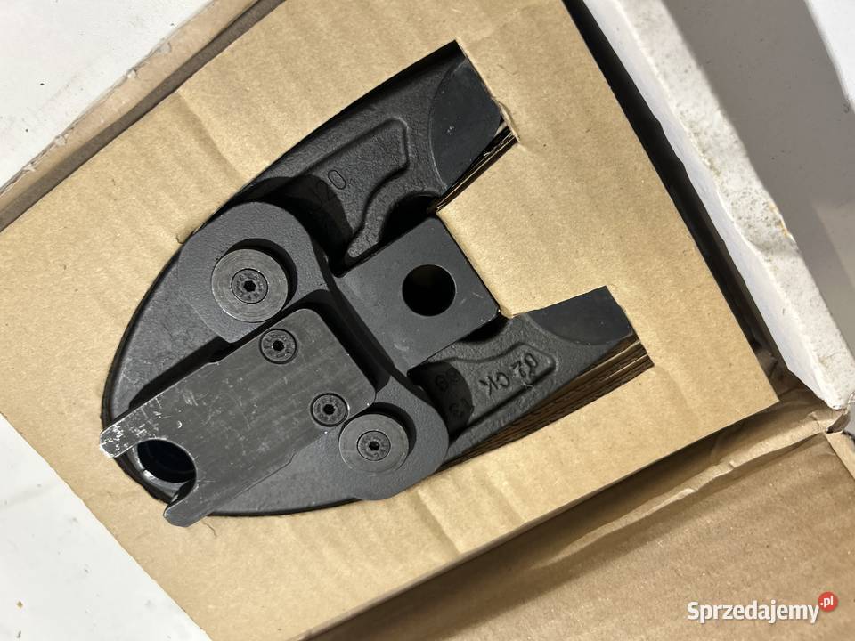 szcżeka klauke 1006334 uponor rems nowa 20 mm Kraków