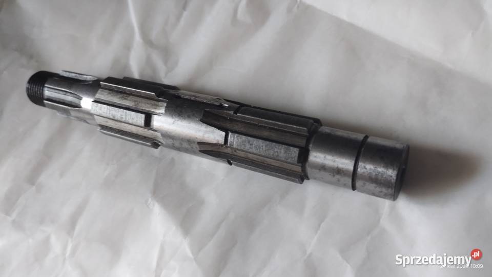 MZ TSETZ 250251301 wałek zdawczy oryginał DDR Dobryniów