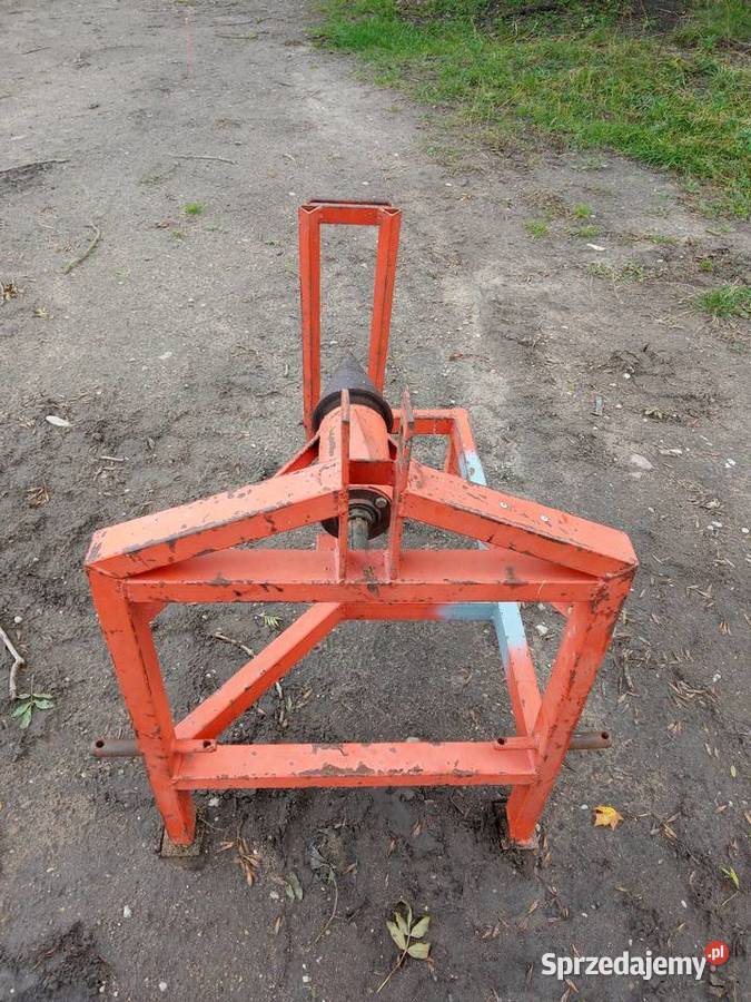 Łuparka do drewna Szołtany