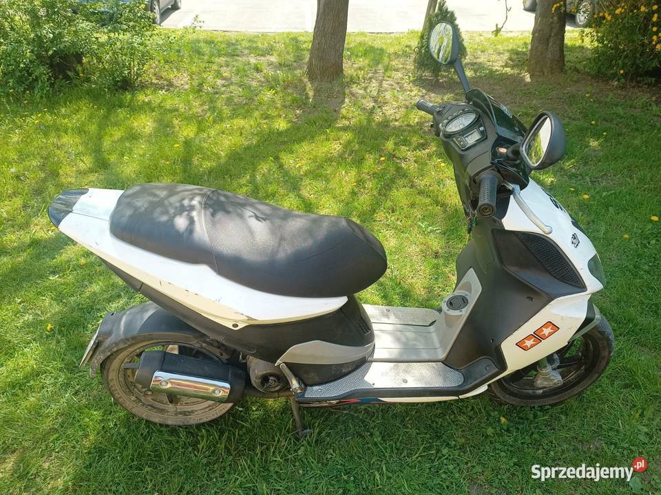 Piaggio 50 50cm3
