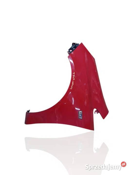 Opel corsa D Błotnik lewy przedni przedlift Z547 Złotoryja