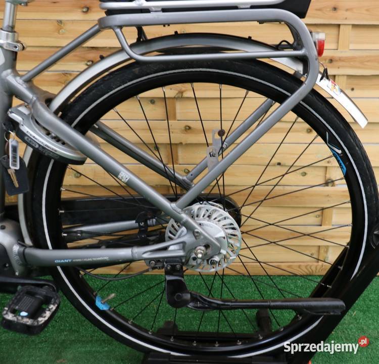 Rower elektryczny Giant Prime D 45 Yamaha