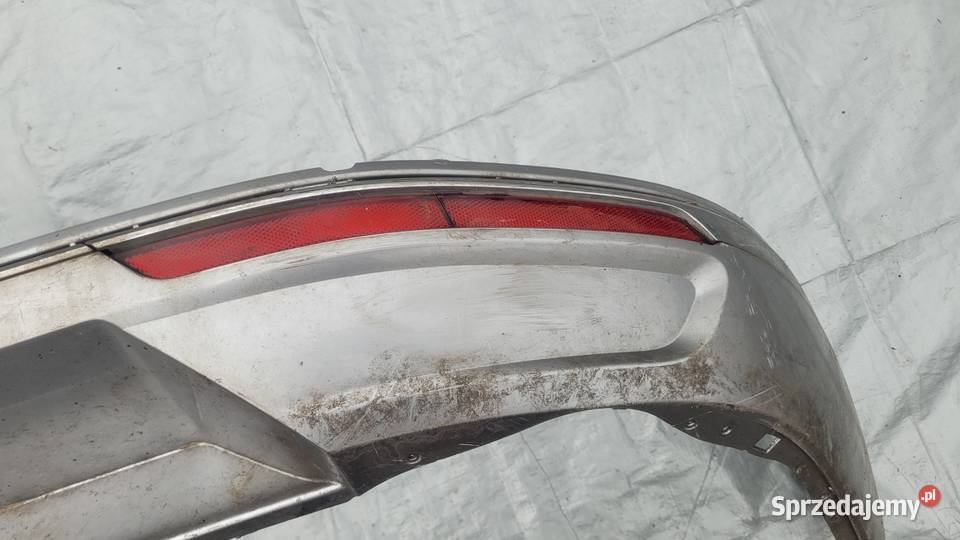 SPOILER DOKŁADKA ZDERZAKA TYŁ VW PASSAT B8 Ruda Śląska