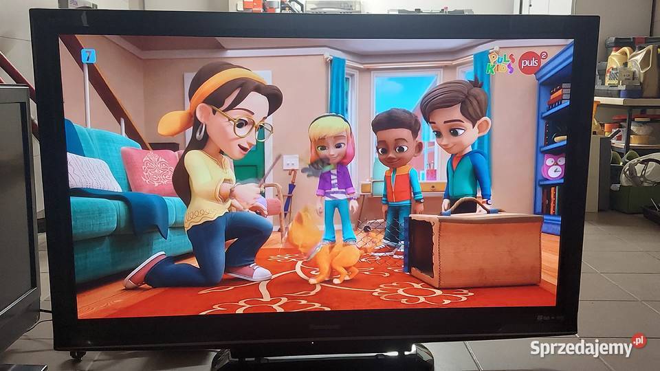 TV Plazma Panasonic TX P50 GW10 dolnośląskie