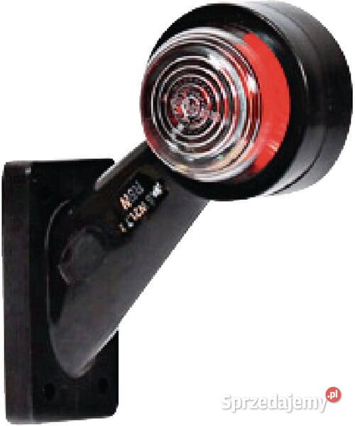 Lampa obrysowa 1224V 108x132x68 mm gopart Kamionna