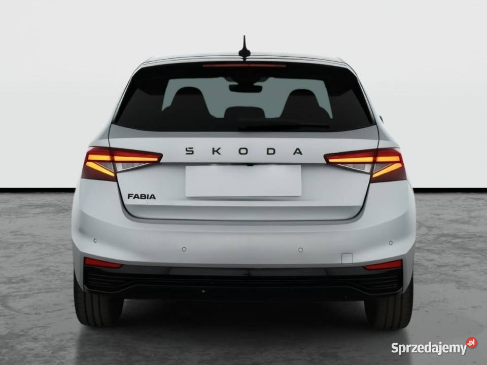 Skoda Fabia 10 TSI Piaseczno sprzedam