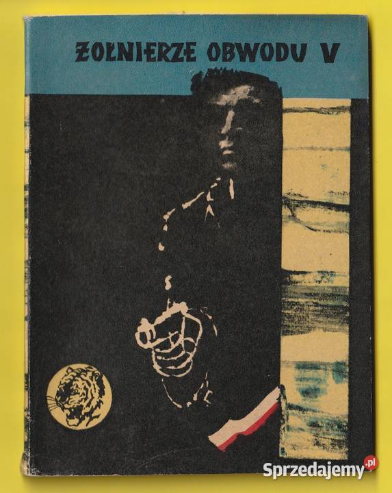 ŻÓŁTY TYGRYS ŻOŁNIERZE OBWODU V 1964 sprzedam